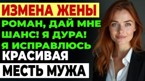 Измена жены. ТЕНЬ СОМНЕНИЯ: Она танцевала с ним. Месть неизбежна.