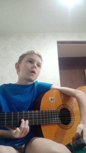 песни под гитару