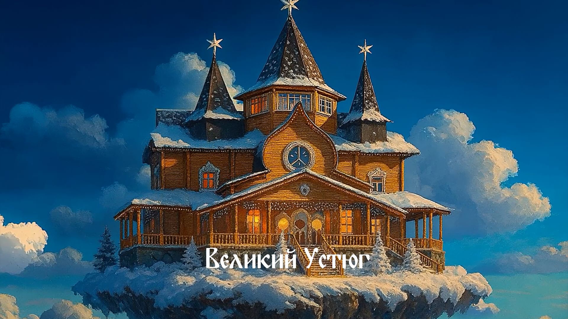 Великий Устюг