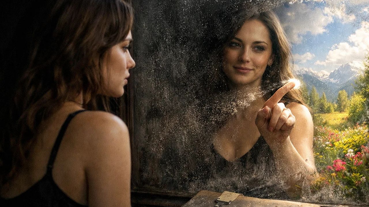 Lyric Not ft. Marusya - Вой в пустоте | История о потере пути