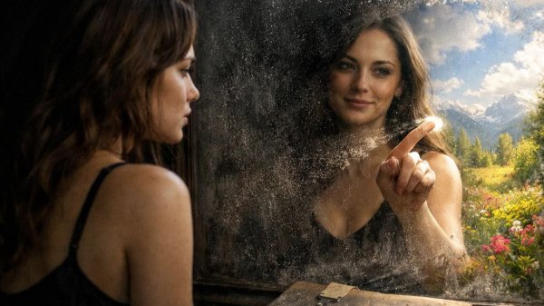 Lyric Not ft. Marusya - Вой в пустоте | История о потере пути