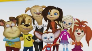 Барбоскины. Барбоскины Стоматолог. Развивающая игра для детей. Игровой Мультфильм Барбоскины.