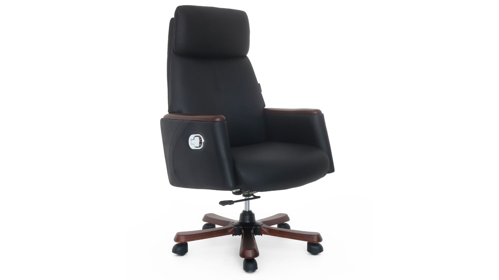 МВ-611 — Кресло для руководителя смотреть онлайн