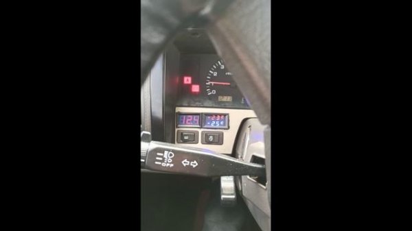 запуск мороз