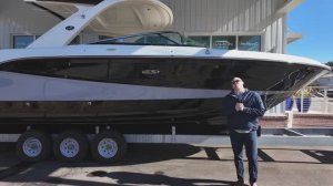 Sea Ray SLX 310 новый катер. Привезём для Вас!