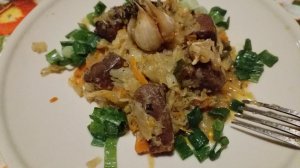 Капуста с Сердцем. Готовил Холостяк. MichelleXGame.