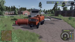 Farming Simulator 25— карта село Целинное. 1.4.4