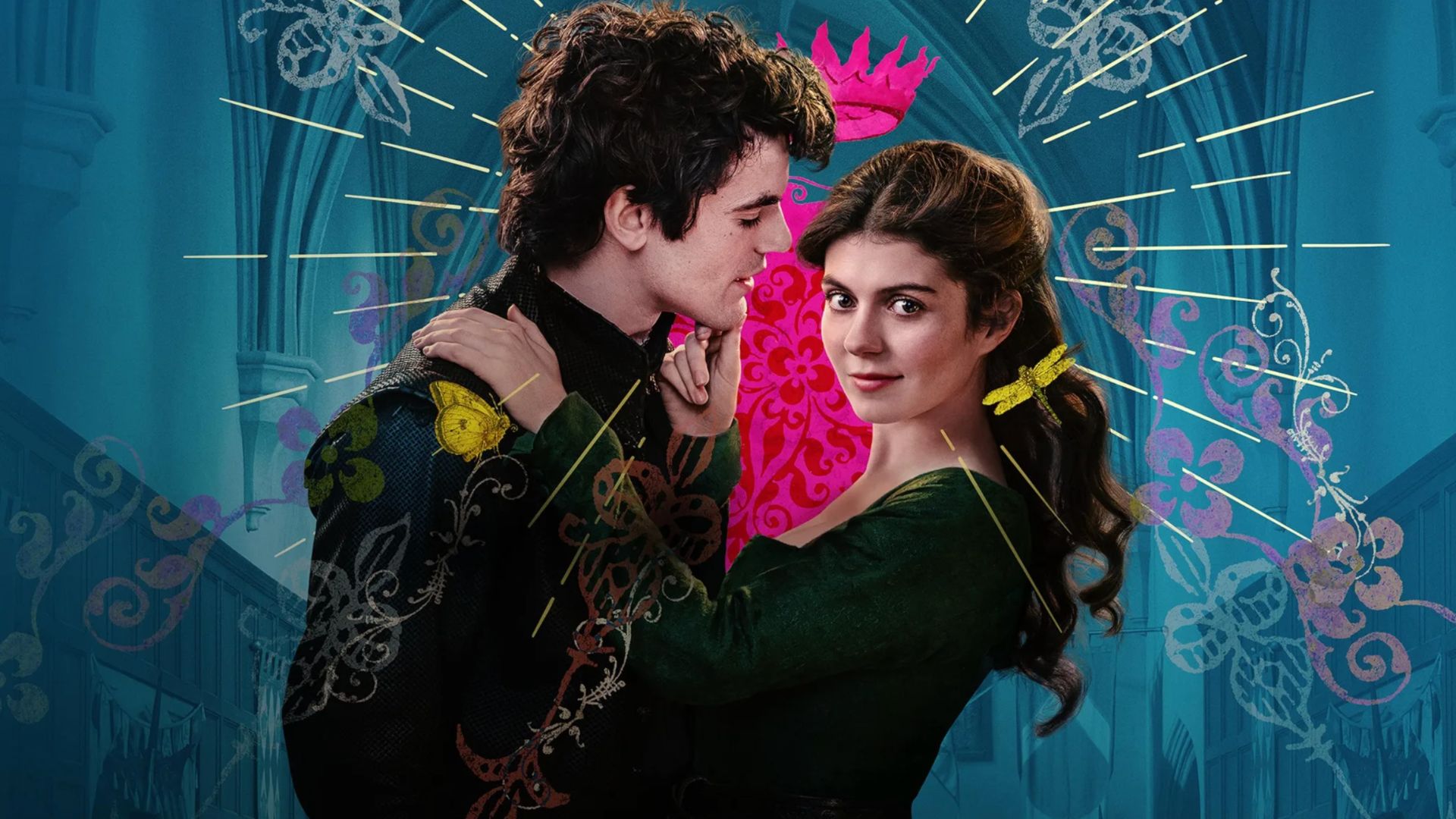 Моя леди Джейн - 1 сезон, 4 серия / My Lady Jane