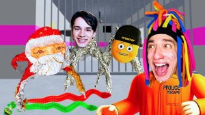 КИТАЙКА И ПОБЕГ ИЗ ТЮРЬМЫ ГУГУ ГАГА + ТУТОРИАЛ!