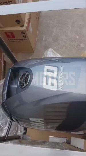 🔥 YAMAHA FT60JETL BigFOOT HIGH THRUST