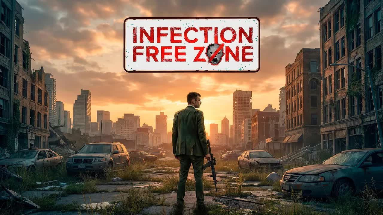 Infection Free Zone - Первый взгляд