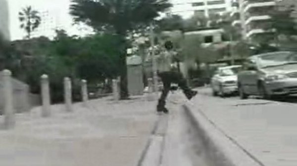 [aggressive inline] Trevor Tylosky