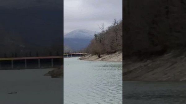 Кипарисовое озеро Сукко 3 Февраля 2026 года