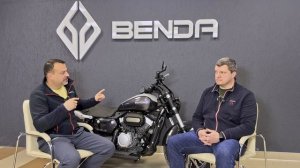 BENDA ROCK 300 ПОЧЕМУ ОН?