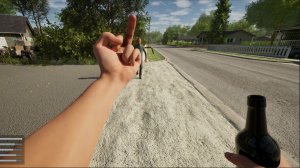 Drunkard Simulator — ГЕЙМПЛЕЙ - симулятор употребления алкогольных напитков