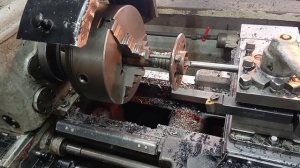 Мини погрузчик своими руками, повышаем точность при укорачивании полуосей.