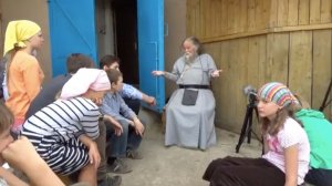Беседа с детьми о Боге. Архимандрит ВЕНЕДИКТ Оптинский
