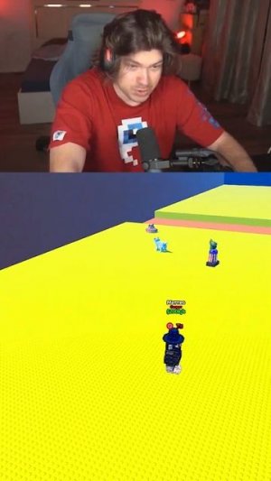 Стал Админом в Цунами Брейнроты 😱 | Фиксай #shorts