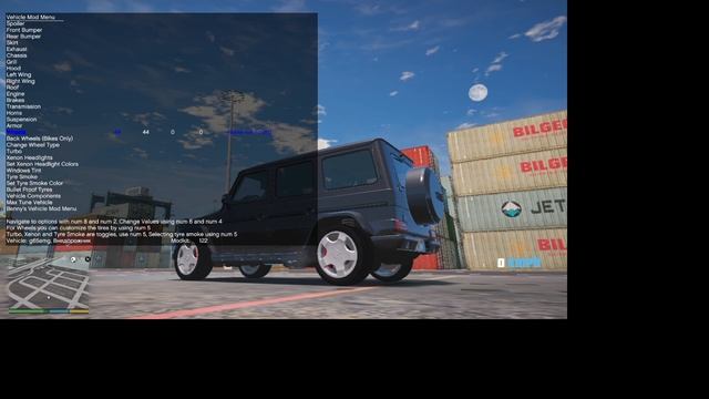 Mercedes Benz G65 AMG как дрифтить на гелике в гта 5 DRIFT GTA 5, смотреть онлайн