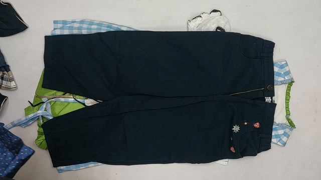 41573 ПРОДАН Микс Тироль, 5пак, Mix tirolese 40/45/50, секонд (extra) оптом смотреть онлайн