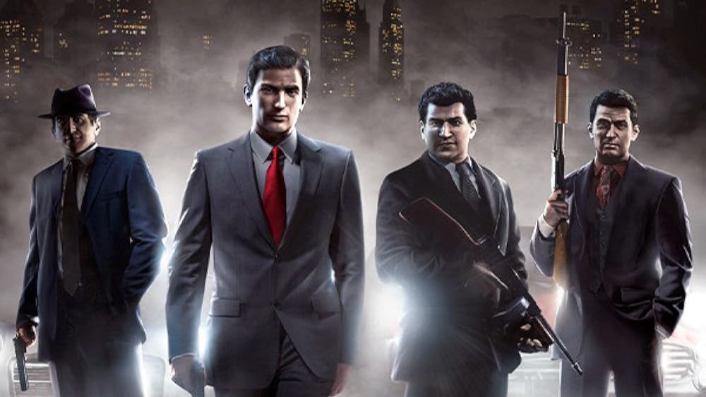 Мафия 2: Глава 12. Дары моря