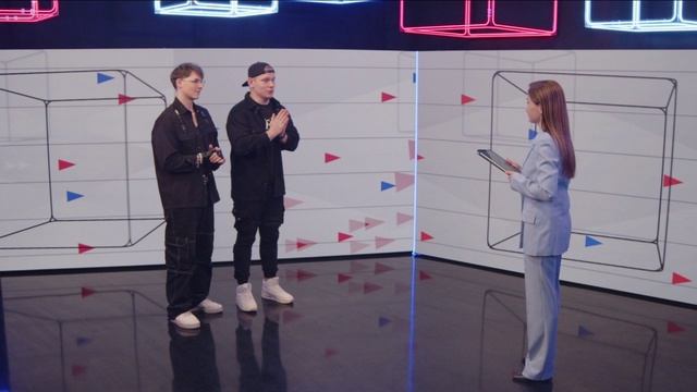 Интервью: Илья Попов и Кирилл Муравьев.