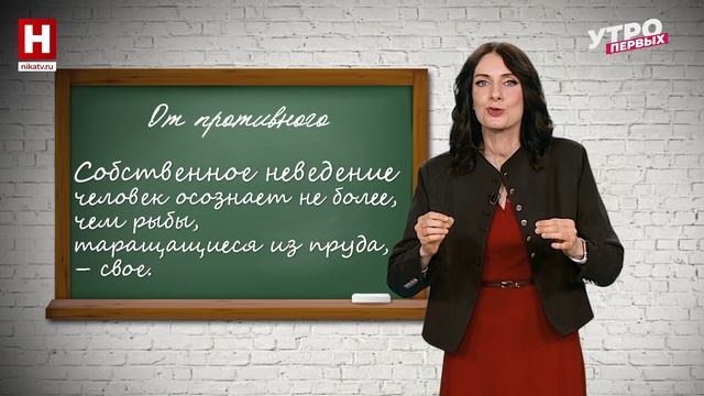 «Сын» Филиппа Майера | ОТ ПРОТИВНОГО