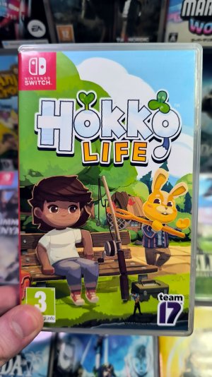 Hokko Life - убийца Animal Crossing?! 😲