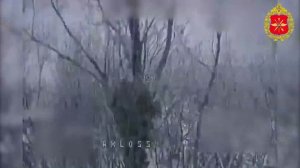 Боевая работа расчетов войск БПС