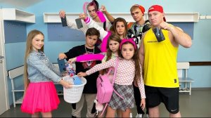 КАМИЛЬ и МИЛАНА НЕ МОГУТ ОБЩАТЬСЯ! АМИНА и ЛП ОСТАЛИСЬ БЕЗ ТЕЛЕФОНА!!! КАМПУС