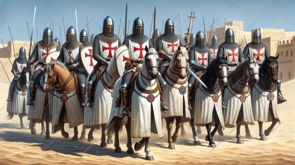 Крестовые походы