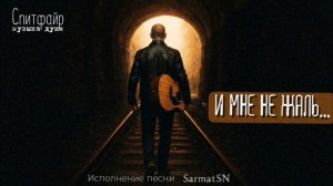 И мне не жаль... Автор песни SarmatSN