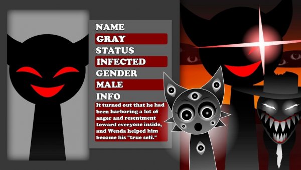 Incredibox - Sprunki But Hyper Shifted ｜ ОБНОВЛЕНИЕ (ГАЛЕРЕЯ) ｜ ВСЕ Описания Персонажей