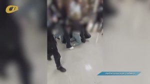 ПОЛИЦИЯ ЖЕЛЕЗНОГОРСКА УСТАНОВИЛА ЛИЧНОСТИ ДЕВОЧЕК, УСТРОИВШИХ ДРАКУ В ТОРГОВОМ ЦЕНТРЕ