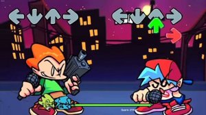 фнф мод смешной батл против пико часть 2