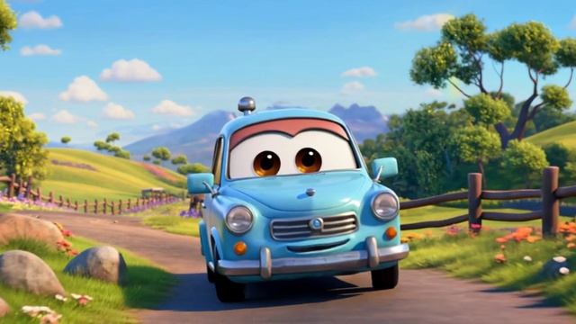 Зелёные огоньки мультик смотреть онлайн