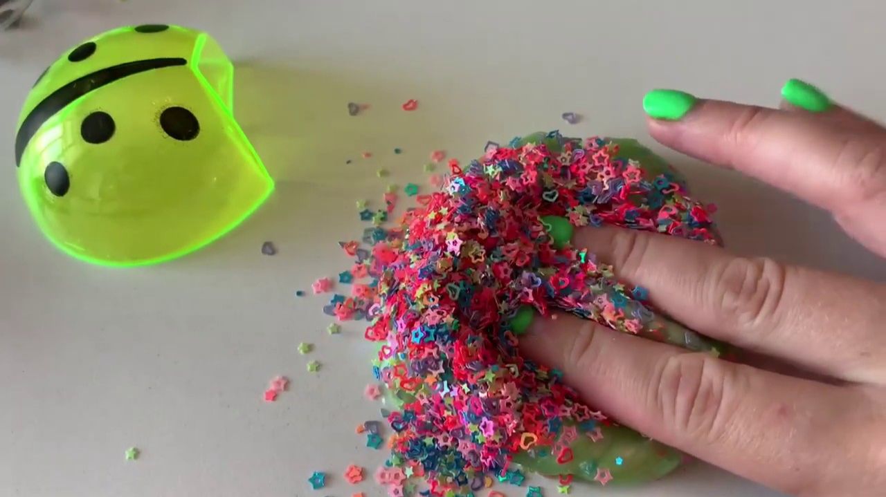 СЛАЙМЫ С АЛК0ГОЛЕМ !!？ Разоблачение Лизунов С ... смотреть онлайн