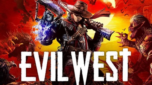 EVIL WEST