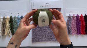 Новинки сезона весна-лето 2026  от Lana Grossa