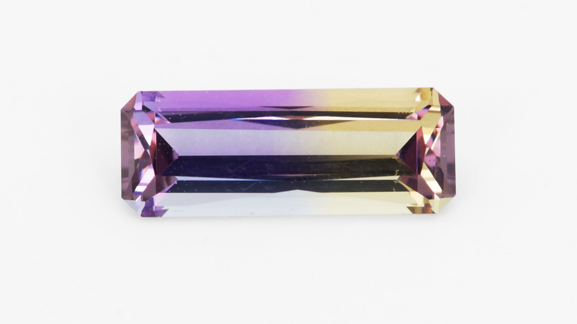 Аметрин 1,31 карат смотреть онлайн