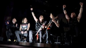 Кипелов отметил невероятное мужество белгородцев после концерта в блэкауте