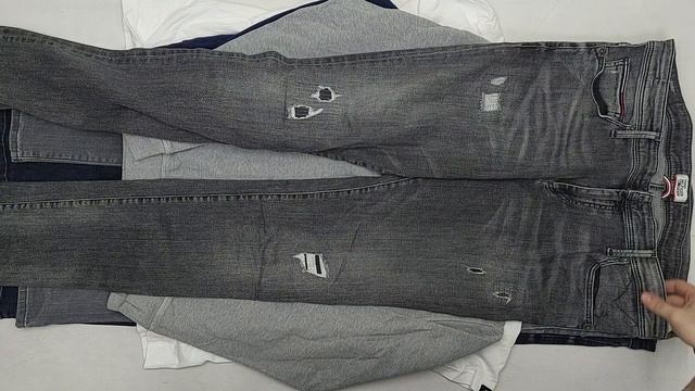 41373 ПРОДАН Микс спортивный брендовый, 3пак, mix sportivo firmato 1/2, секонд (cream/extra) оптом смотреть онлайн