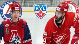 ХОККЕЙ ЧЕМПИОНАТ КХЛ.  ЛОКОМОТИВ - СПАРТАК.  ТЕКСТОВАЯ ОНЛАЙН ТРАНСЛЯЦИЯ.