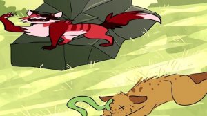 Месть Кленовницы в 2 словах