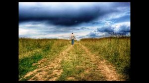 Исчезающий в поле след...