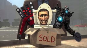 Франшиза Skibidi Toilet продаётся