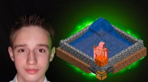 ️⛏️ Как построить авто ферму железа в Майнкрафте (Minecraft)