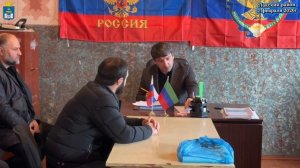 Глава района Зураб Куччаев посетил с рабочим визитом село Ури.