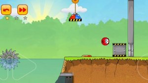 Красный шар.Красный шарик