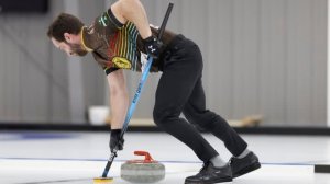 Олимпиада. Кёрлинг. Великобритания - Норвегия 04.02.2026